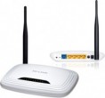 Roteador Wireless Tp-link Tl-wr741nd 150 Mbps Antena 5 Dbi